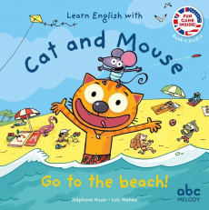 GO TO THE BEACH - CAT AND MOUSE LIVRE AUDIO - HUSAR/MEHEE