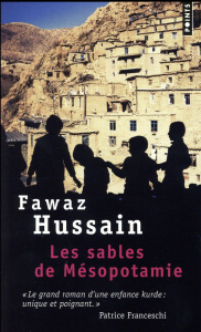LES SABLES DE MESOPOTAMIE - HUSSAIN FAWAZ