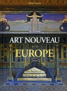 Art Nouveau en Europe. Edition bilingue français-anglais - Husson Michel