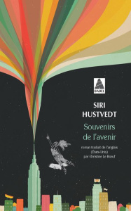 Souvenirs de l'avenir - Hustvedt Siri