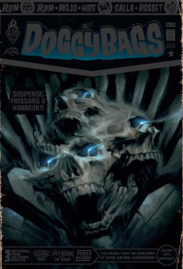 Doggybags Tome 13 - HUTT/MOJO/RUN
