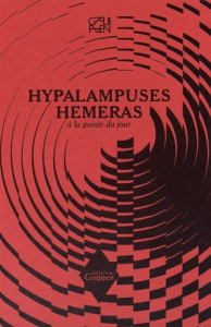 Hypalampuses hemeras. A la pointe du jour - COLLECTIF