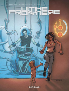 Ultime frontière Tome 4 - ICAR/LEO