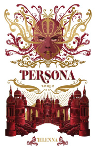 Persona Tome 2 : La citadelle sainte - IELENNA
