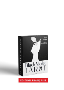 Black Violet Tarot - Phelps Heidi ; Iger Emmanuelle