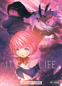 It's my life Tome 7 - Imomushi Narita
