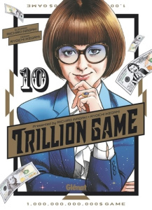 Trillion Game Tome 10 - Inagaki Riichiro ; Ikegami Ryoichi ; Indei Akiko ;