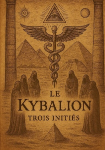 Le Kybalion. Un traité moderne pour explorer les principes hermétiques et transformer sa vie par la - INITIES TROIS