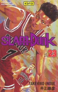 SlamDunk. Tome 23 - Inoué Takehiko ; Loriot Jean-Pierre