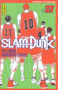 Slam Dunk. Tome 27 - Inoué Takehiko
