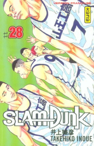 Slam Dunk. Tome 28 - Inoué Takehiko