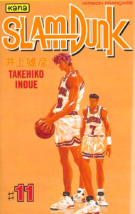 SlamDunk. Tome 11 - Inoué Takehiko