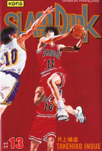 SlamDunk. Tome 13 - Inoué Takehiko