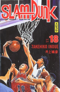 Slamdunk. Tome 18 - Inoué Takehiko