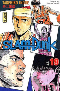SlamDunk. Tome 19 - Inoué Takehiko