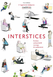 INTERSTICES - L'APPETIT DES INDIGE