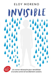 Invisible - Moreno Eloy ; Demoulin Axelle ; Ancion Nicolas