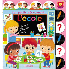 L'école - Iossa Federica ; Bélineau Nathalie