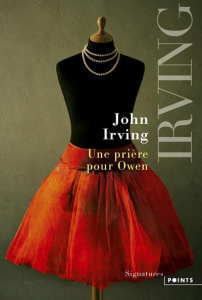 Une prière pour Owen - Irving John ; Lebrun Michel