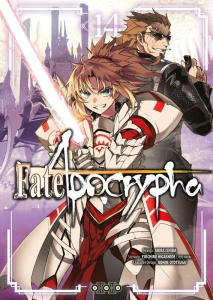 Fate/Apocrypha Tome 14 - Ishida Akira ; Higashide Yuichiro ; Ototsugu Konoe