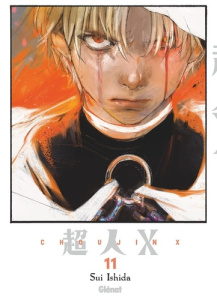 Choujin X Tome 11 - Ishida Sui ; Kanehisa Hana