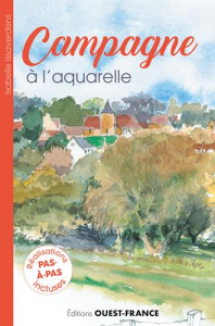 Campagne à l'aquarelle - Issaverdens Isabelle