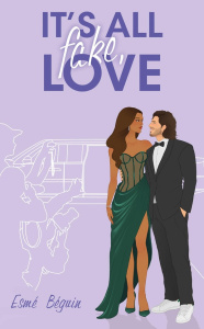 It's all fake, love - Béguin Esmé