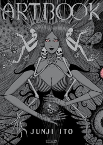 Artbook Junji Ito - Ito Junji ; Zerkoun Yacine