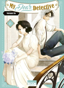 My dear detective Tome 6 - Ito Natsumi ; Mariet Angélique ; Monnier Florian