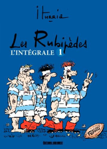 Les Rubipèdes. L'intégrale 1 - Iturria Michel