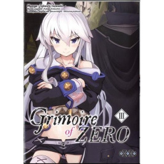 Grimoire of Zero Tome 3 - Iwasaki Takashi ; Kobashiri Kakeru