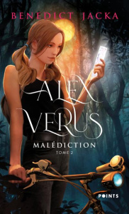Alex Verus Tome 2 : Malédiction - Jacka Benedict ; Kuntzer Benjamin