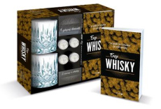 Easy whisky. Coffret avec 2 verres à whisky, 4 pierres à glaçons diamants et un guide de référence - Jackson Michael ; Roskrow Dominic ; Smith Gavin D