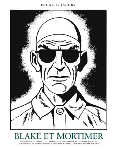 Les aventures de Blake et Mortimer Oeuvres complètes Tome 2 : L'énigme de l'Atlandide ; SOS météores - Jacobs Edgar Pierre