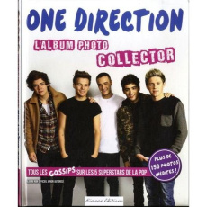 One direction - l'album photo collector - James Sarah-Louise