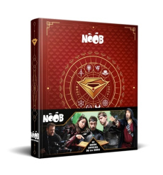Noob. Le guide officiel de la série, Edition de luxe - Jarnet Anne-Laure