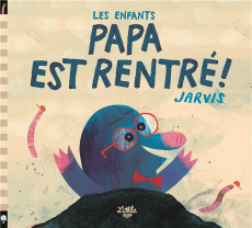 Les enfants, papa est rentré ! - JARVIS