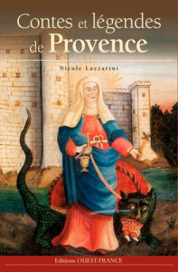 Contes et légendes de Provence - Jaspar Delphine