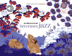 Je découvre les berceuses jazz - Desbenoît Stéphanie