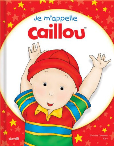 Je m'appelle caillou - L'Heureux Christine