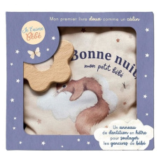 Je t'aime bébé. Bonne nuit mon petit bébé - Stajner Nina