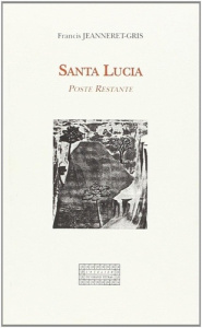 Santa Lucia - poste restante - Jeanneret-gris Francis