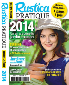 RUSTICA PRATIQUE HORS-SERIE 2015 - Jeannin Da Costa Sabine