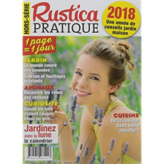 Rustica pratique Hors série . Edition 2018 - Jeannin Sabine