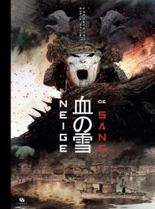 Neige de sang - JEF/CORBEYRAN/SALLE