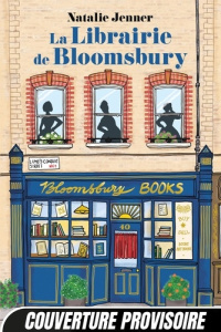 La librairie de Bloomsbury - Jenner Natalie
