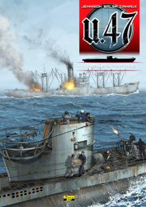 U.47 Tome 4 : L'Amérique contre-attaque - Jennison Mark ; Balsa Gerardo ; Caniaux Nicolas