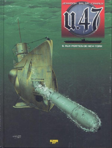 U.47 Tome 5 - Jennison Mark