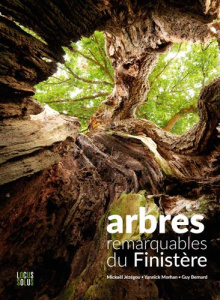 Arbres remarquables du Finistère - Jézégou Mickaël ; Morhan Yannick ; Bernard Guy ; D