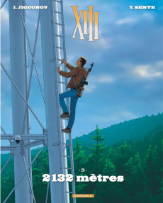 XIII : Pack en 2 volumes : Tome 26, 2132 mètres ; Tome 27, Mémoire rechargée. Avec 1 poster - Jigounov Iouri ; Sente Yves ; Tatti Bruno
